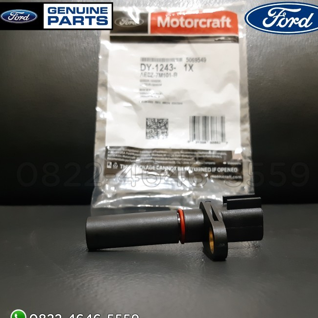 sensor transmisi turbin B input speed sensor ford fiesta ecospot focus