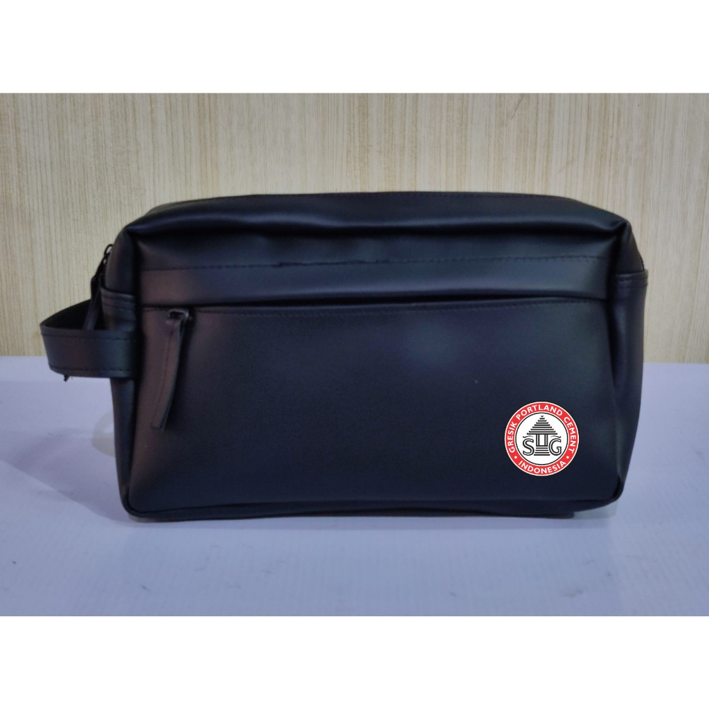 Handbag Tas Tangan Semen Gresik / Tas Tangan Pria Wanita Custom / Handbag Souvenir Custom