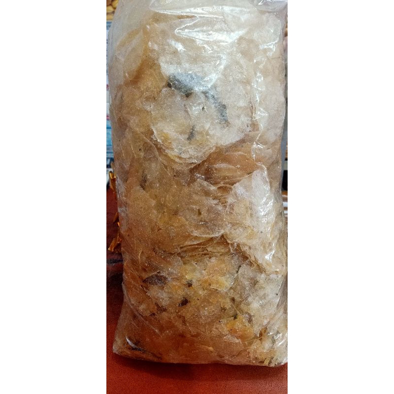 

kripik kaca rasa asin 250 gram