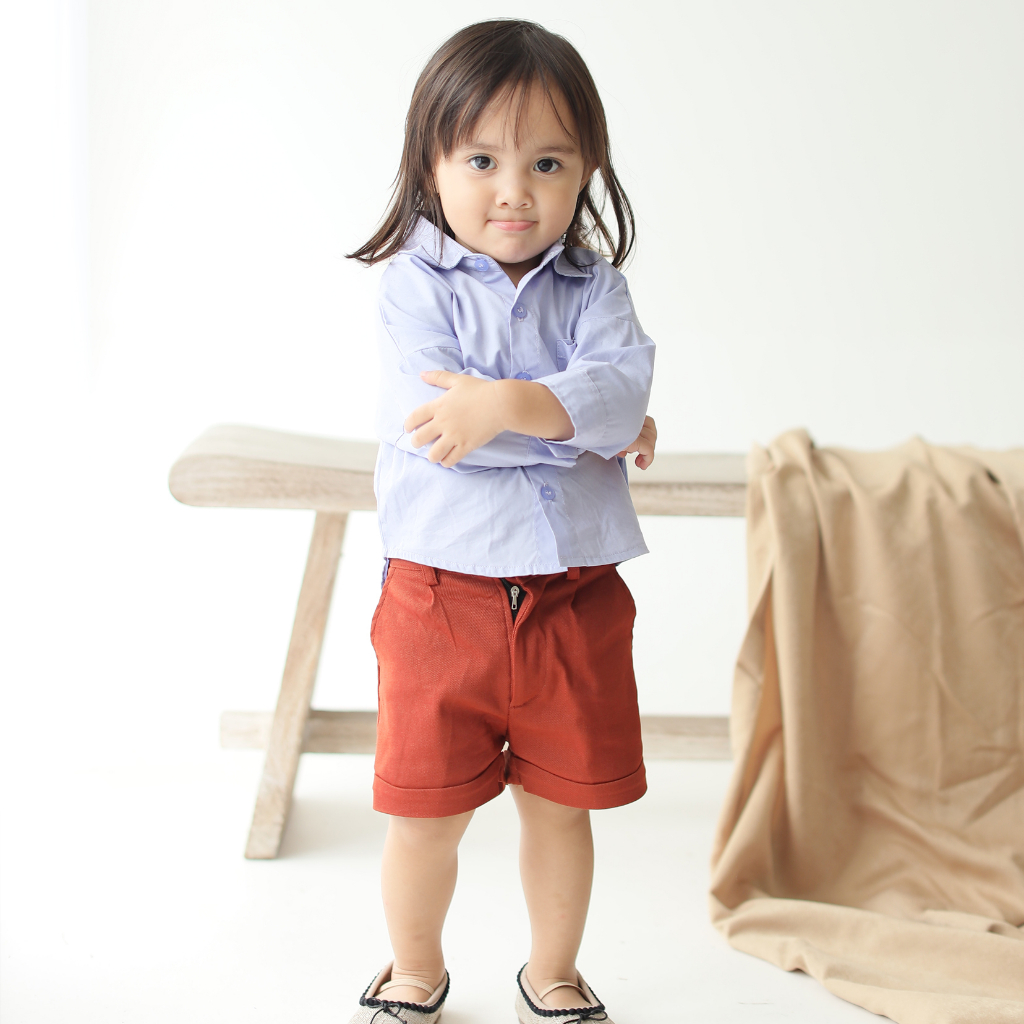 Levi Pants -  Kiddiepods x Annissa Soebandono