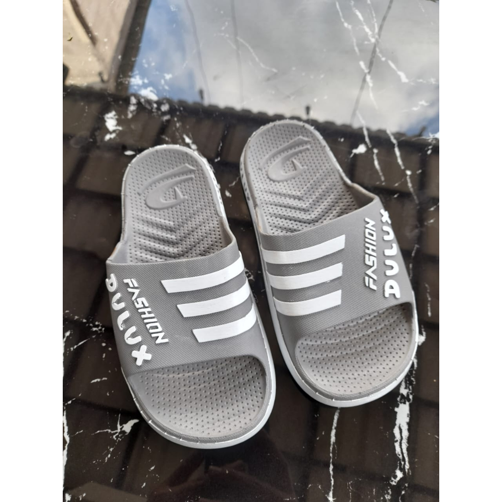sandal kokop karet cowok dulux sandal import pria
