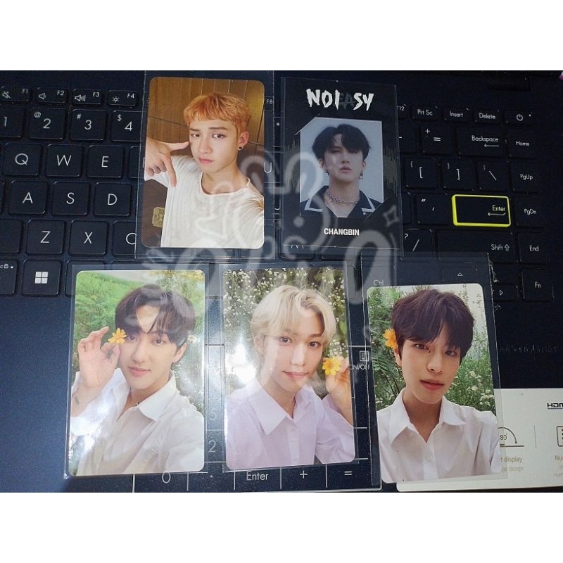 

Stray kids PC Noeasy