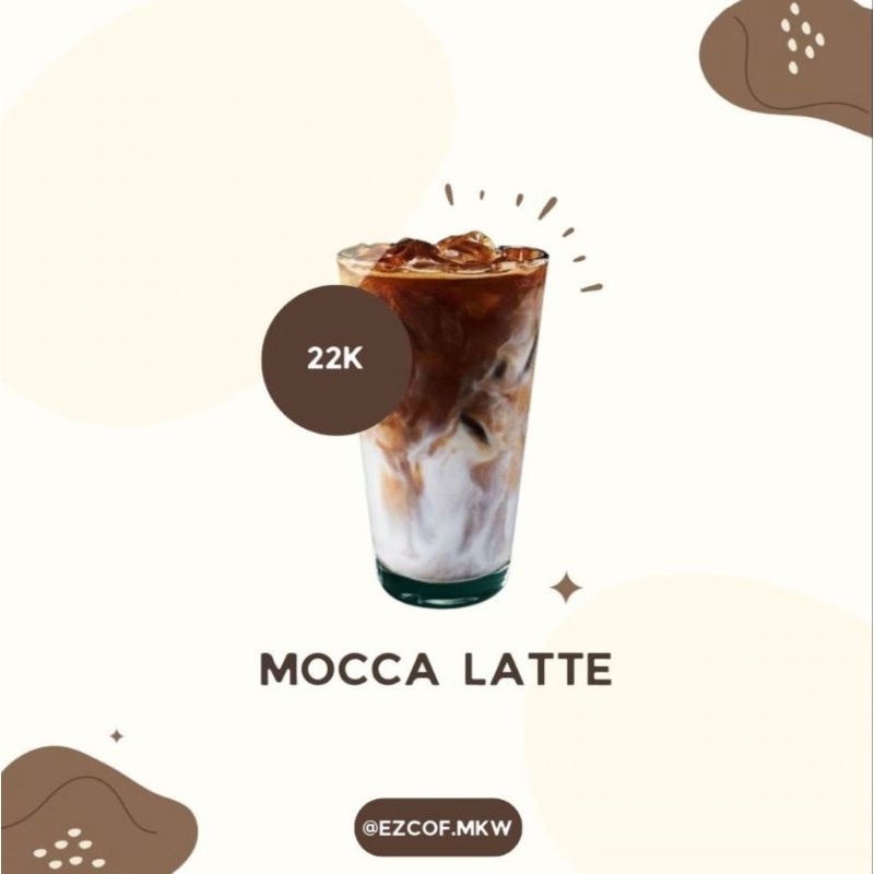 

Mocca Latte