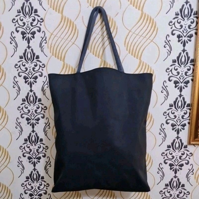 TOTE BAG ELI* BLACK