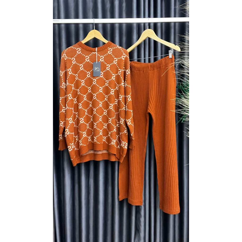 ARABELA SWEATER OVERSIZE PREMIUM