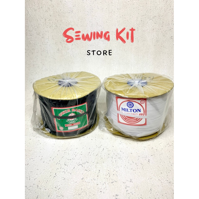 Karet elastis / karet celana / karet serbaguna / Karet kolor / Karet SJ 6