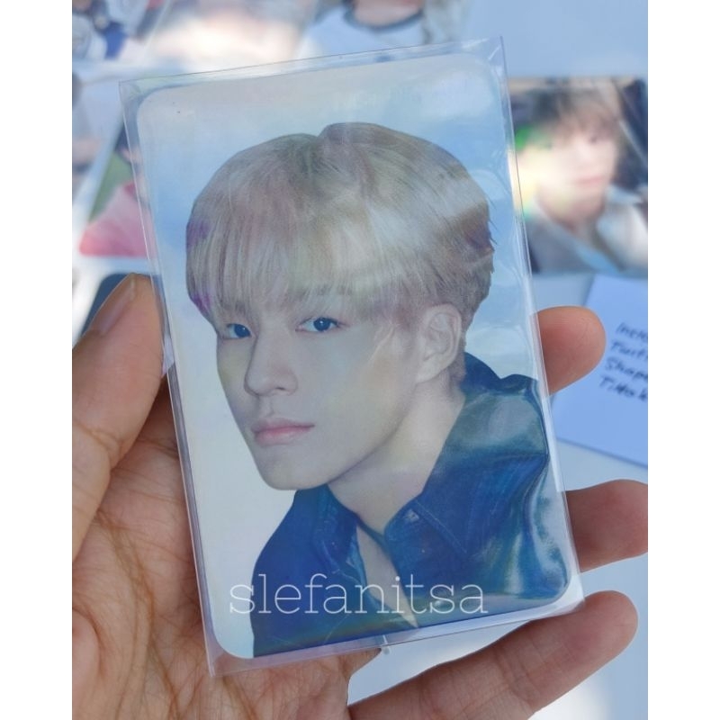 Pc only holo We Boom Jeno