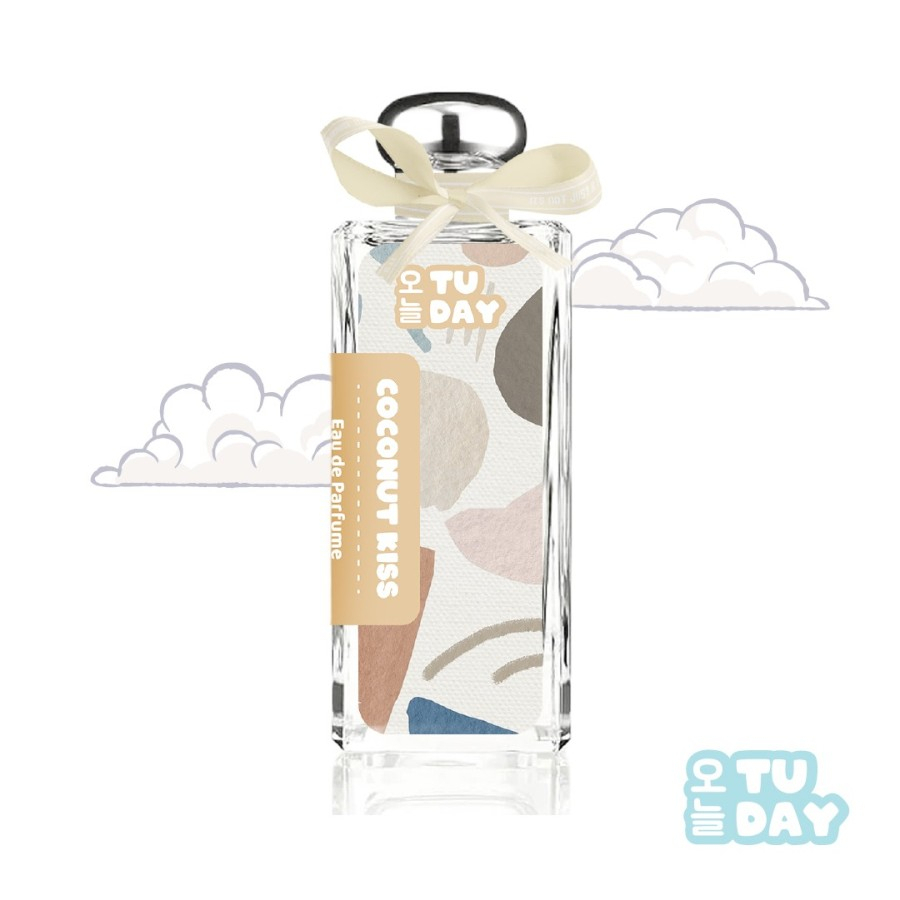 TUDAY PERFUME / TUDAY EAU DE PERFUME - Best Seller