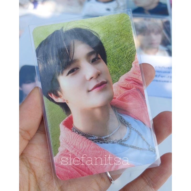 Pc only Jeno Epoxy Helfut Hello Future