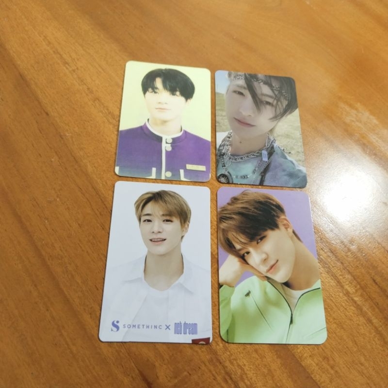 pc jeno renjun hello future somethinc holo konsep photopack 21 bene lenticular knpops
