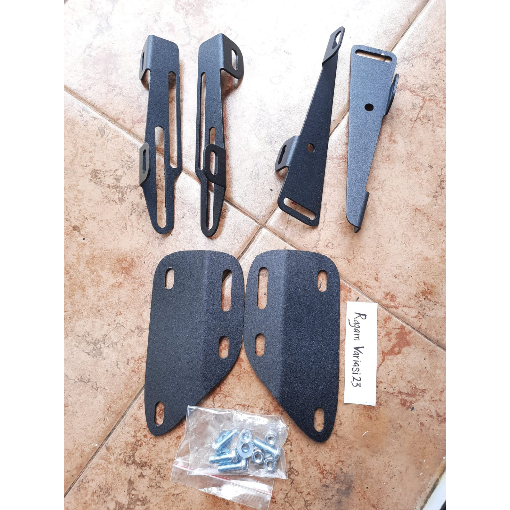 Breket Serpo Nmax Breket Spion Nmax New