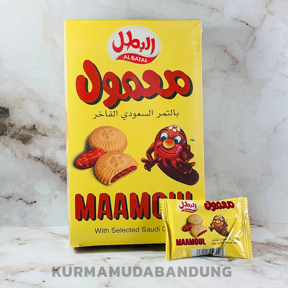 

BISKUIT KURMA MAAMOUL ALBATAL ORIGINAL ARAB OLEH OLEH HAJI UMROH 1pcs