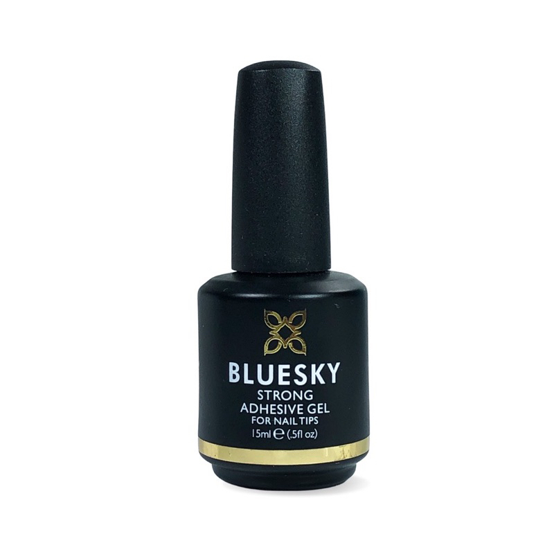 

BLUESKY STRONG LEM ADHESIVE GEL FOR NAILTIPS 15 ML