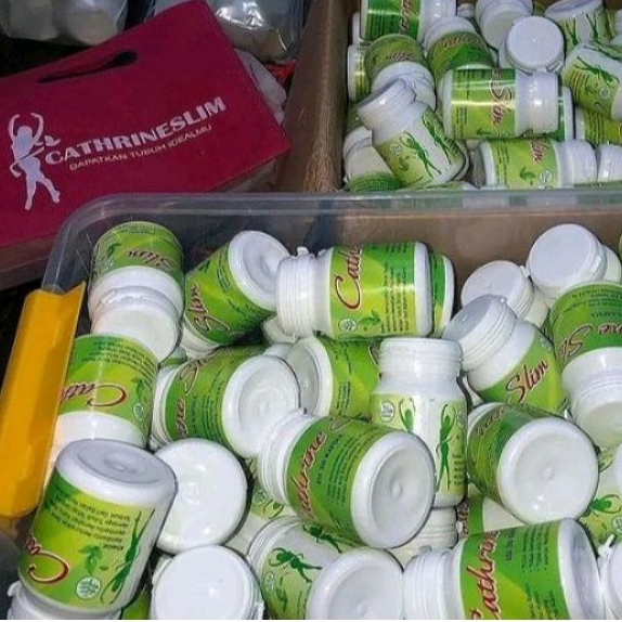 Paket Reseller Catherine Slim