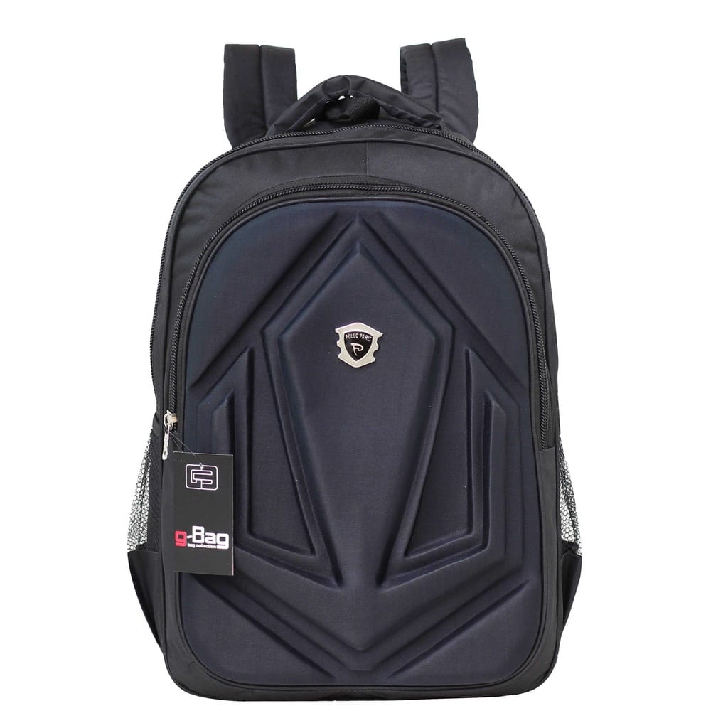 6.6 Shopee Belanja Gratis!! New Produk Ransel Pria Wanita NR1355 Ransel Embos Kuat Tahan Benturan Cocok Untuk Sehari-hari Sekolah Kerja Kuliah Kantoran Backpak Ransel Laptop