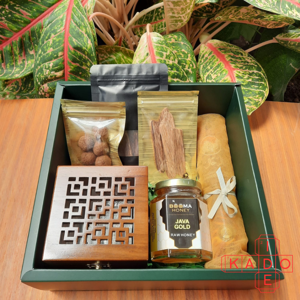 

Inspirasi Hadiah sebelum atau setelah Perjalanan Umrah, Ide Kado Unik