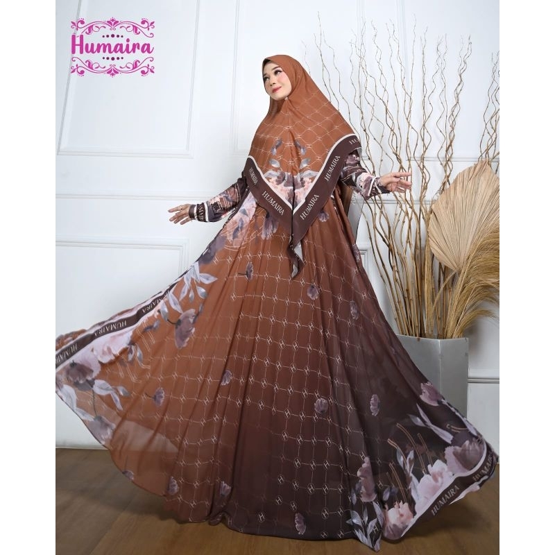 Akhazma series by Humaira syari