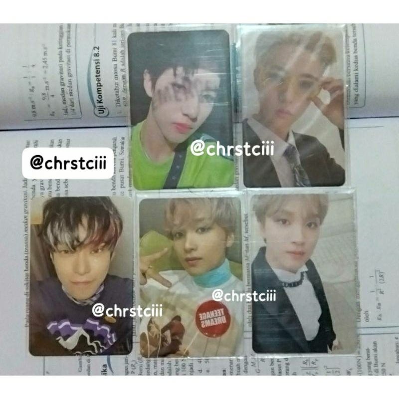 Taeyong dicon 101 bnw & non bnw / Doyoung sticky / Kun yb / Renjun empathy / Renjun agent / Renjun a