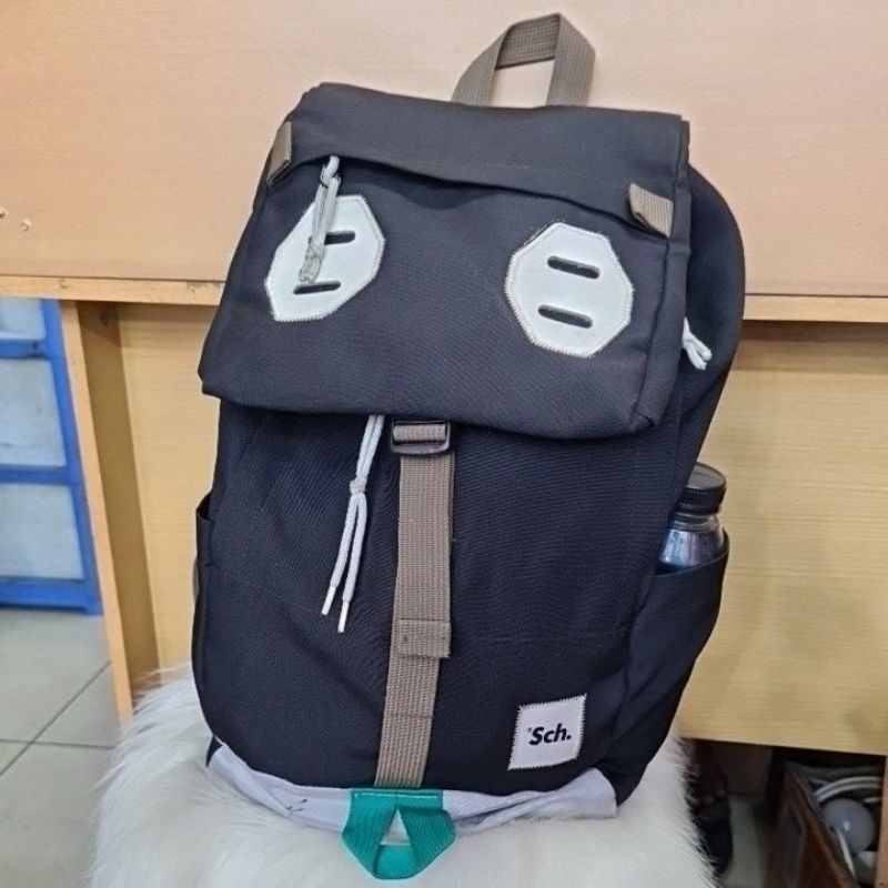 BACKPACK SCH* BLACK