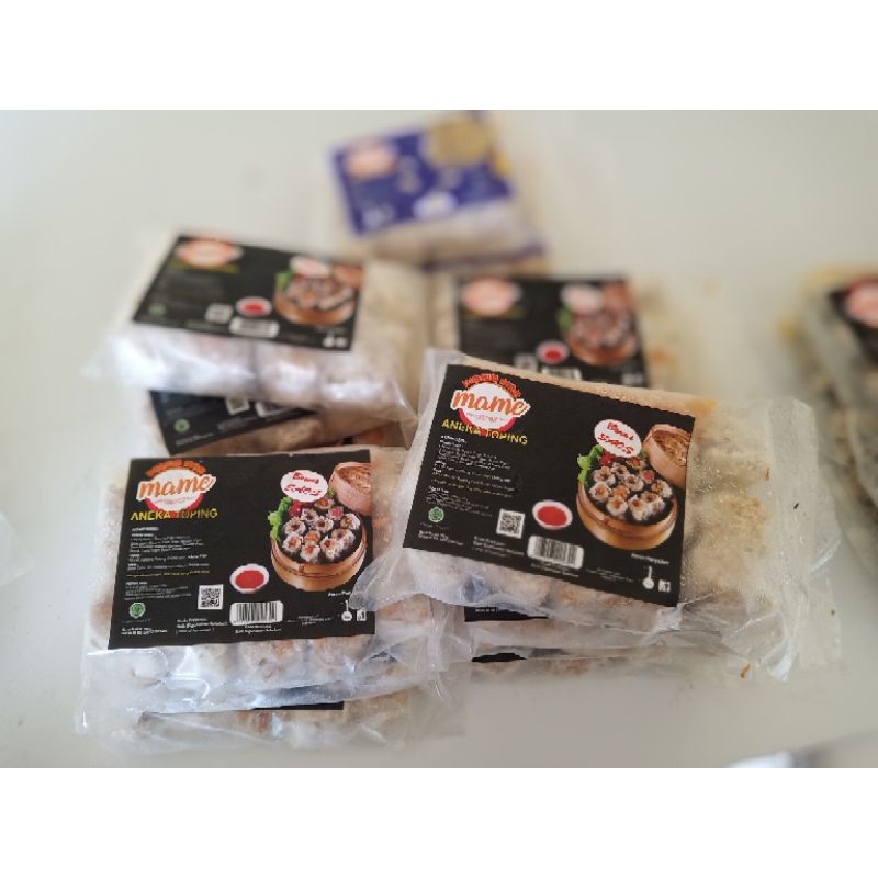 

DIMSUM AYAM mix isi 15 pcs