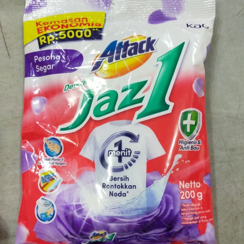 jaz1 deterjen 200gr