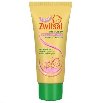 Zwitsal Extra Care Baby Cream 50 ml