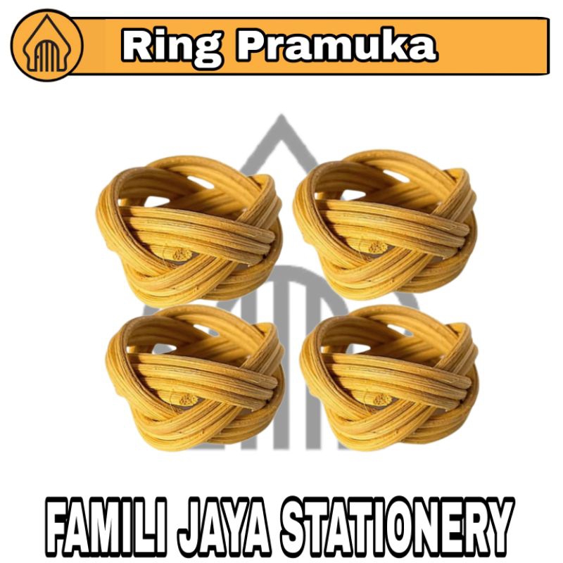 

Ring Pramuka Rotan 1 pak ( isi 10)