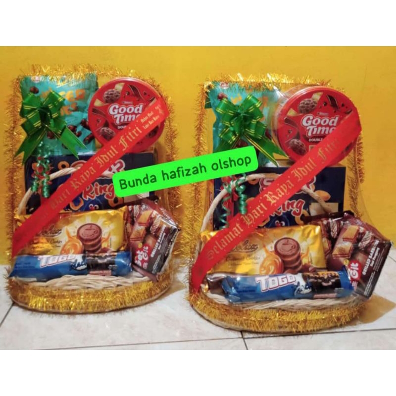 

Parcel Hemat