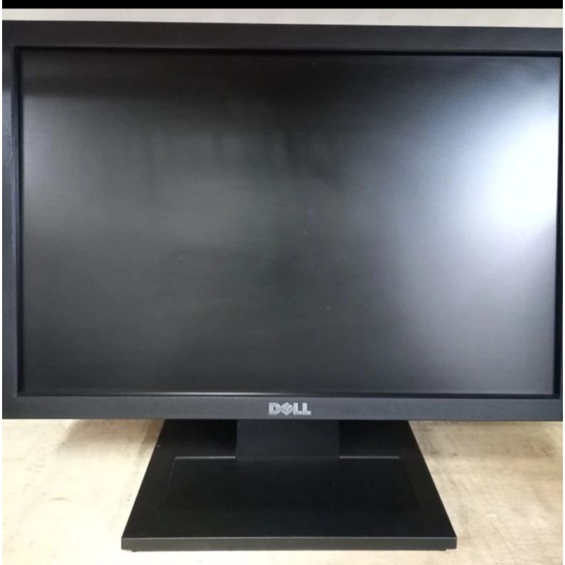 monitor dell Dell e1709wc rusak