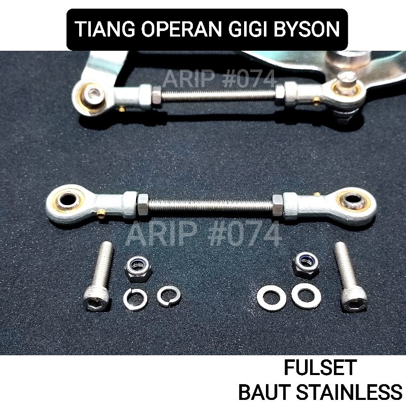 [COD] STIK TIANG OPERAN GIGI BYSON TIANG PEDAL PERSNELING BYSON STIK TUAS OPERAN GIGI BYSON ANTI OBL
