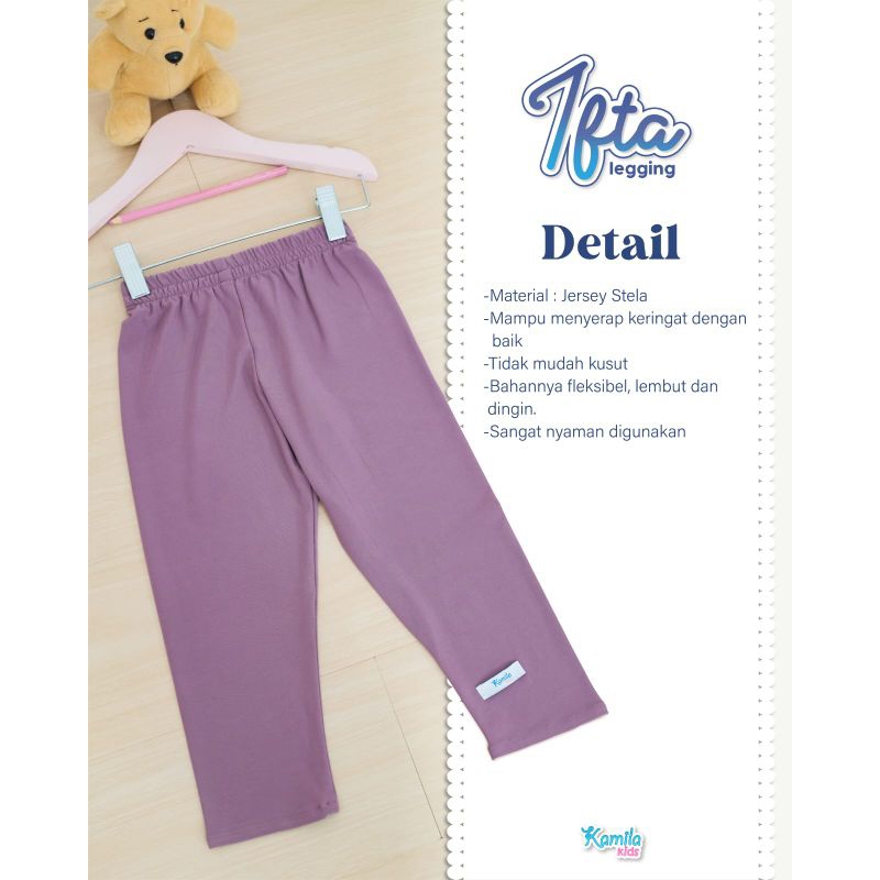 Ifta legging by kamila kids
