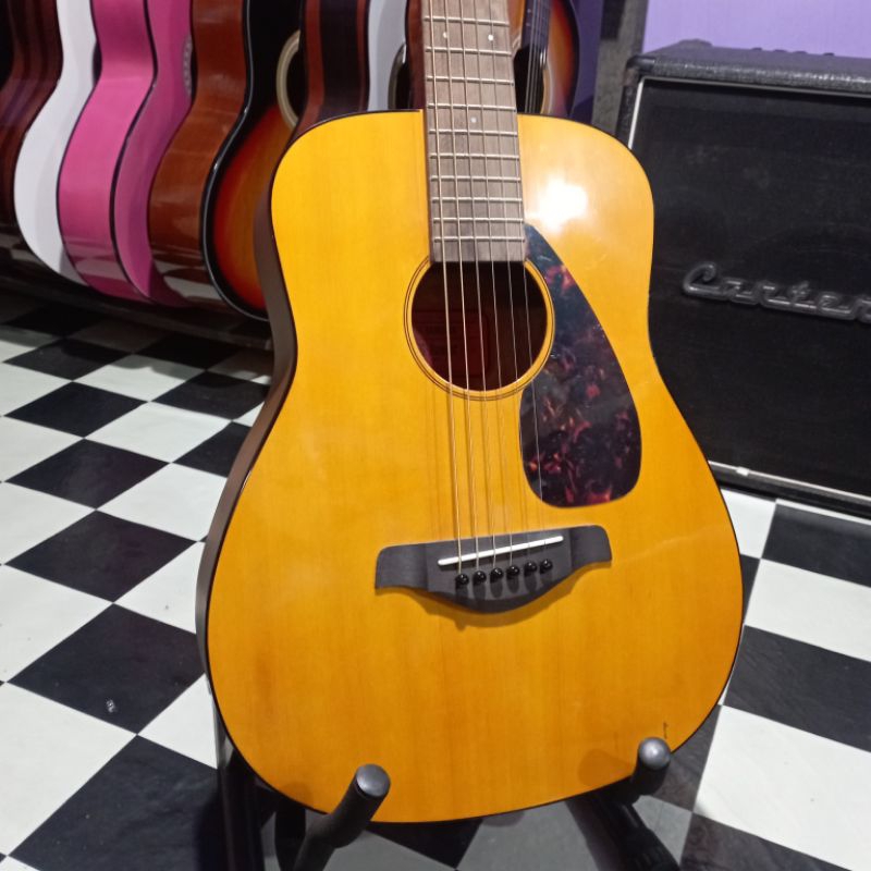 Gitar Yamaha FG-Junior Original bekas