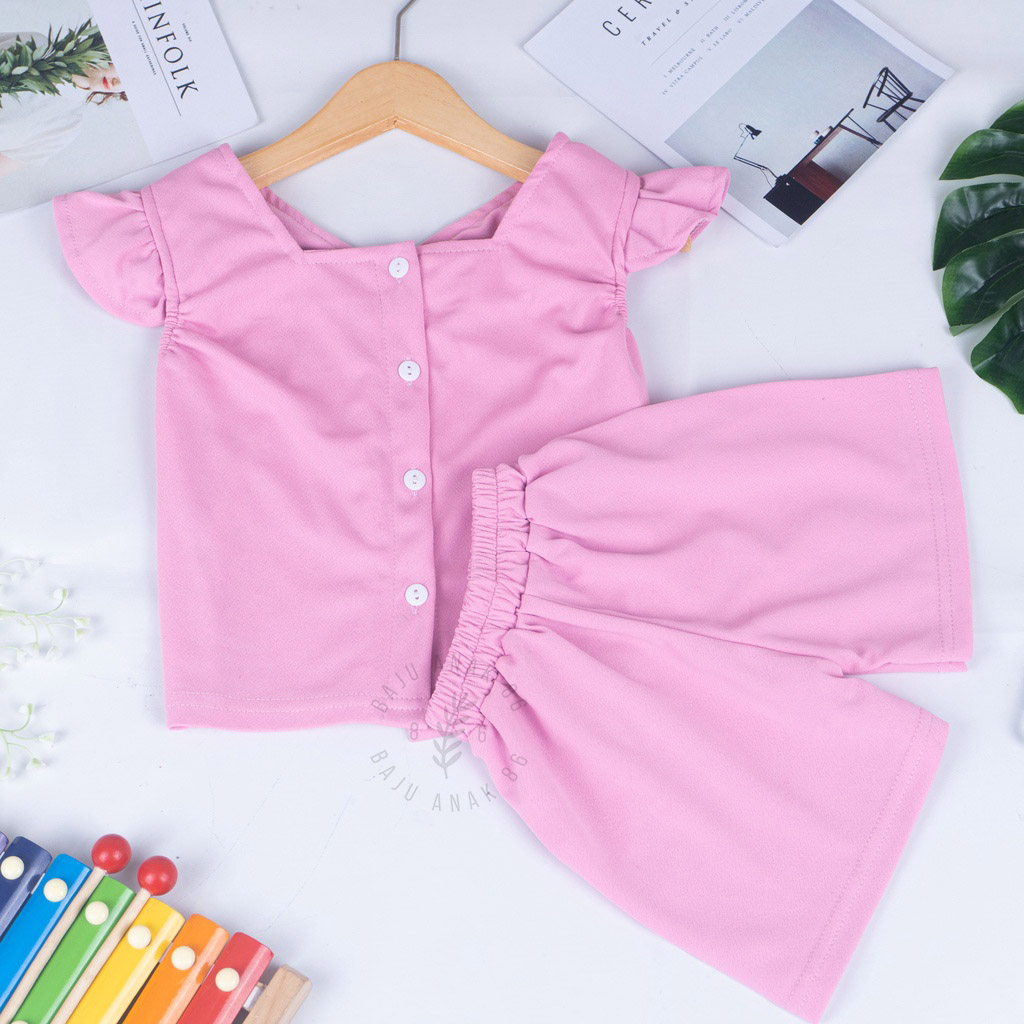 Baju Setelan Anak Lopika - 022.4858