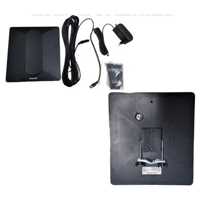 Antena Digital Ouyashi Plus Kabel & Boster