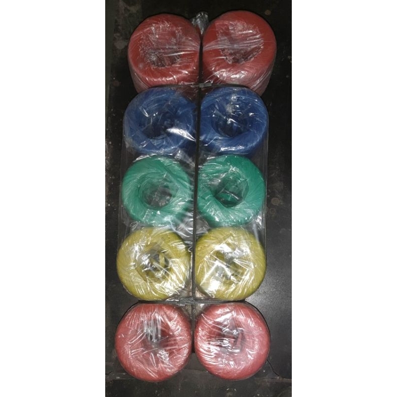 

Tali Rafia Toby's 800 Gr (10 pack/ball)