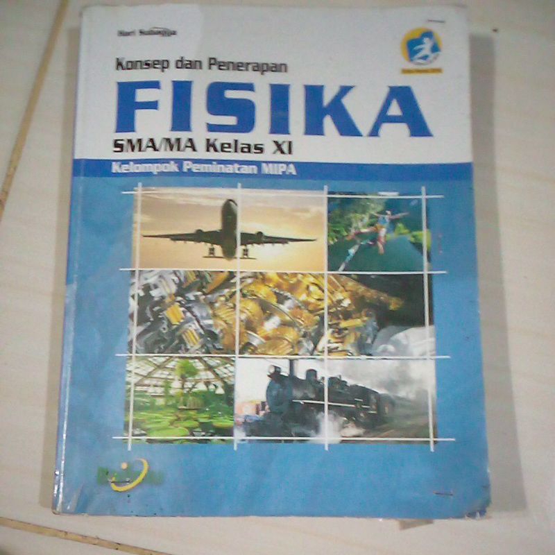 fisika untuk SMA kelas XI