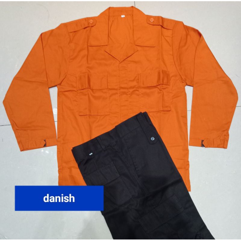 SERAGAM PDL BPBD,BNPB,RELAWAN