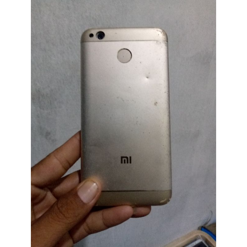 mesin normal redmi 4x original copotan no 3/32