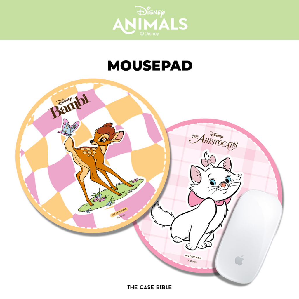 MOUSEPAD - DISNEY ANIMALS