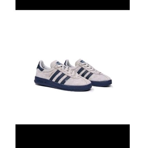 Sepatu Ori Adidas Broomfield Grey Navy
