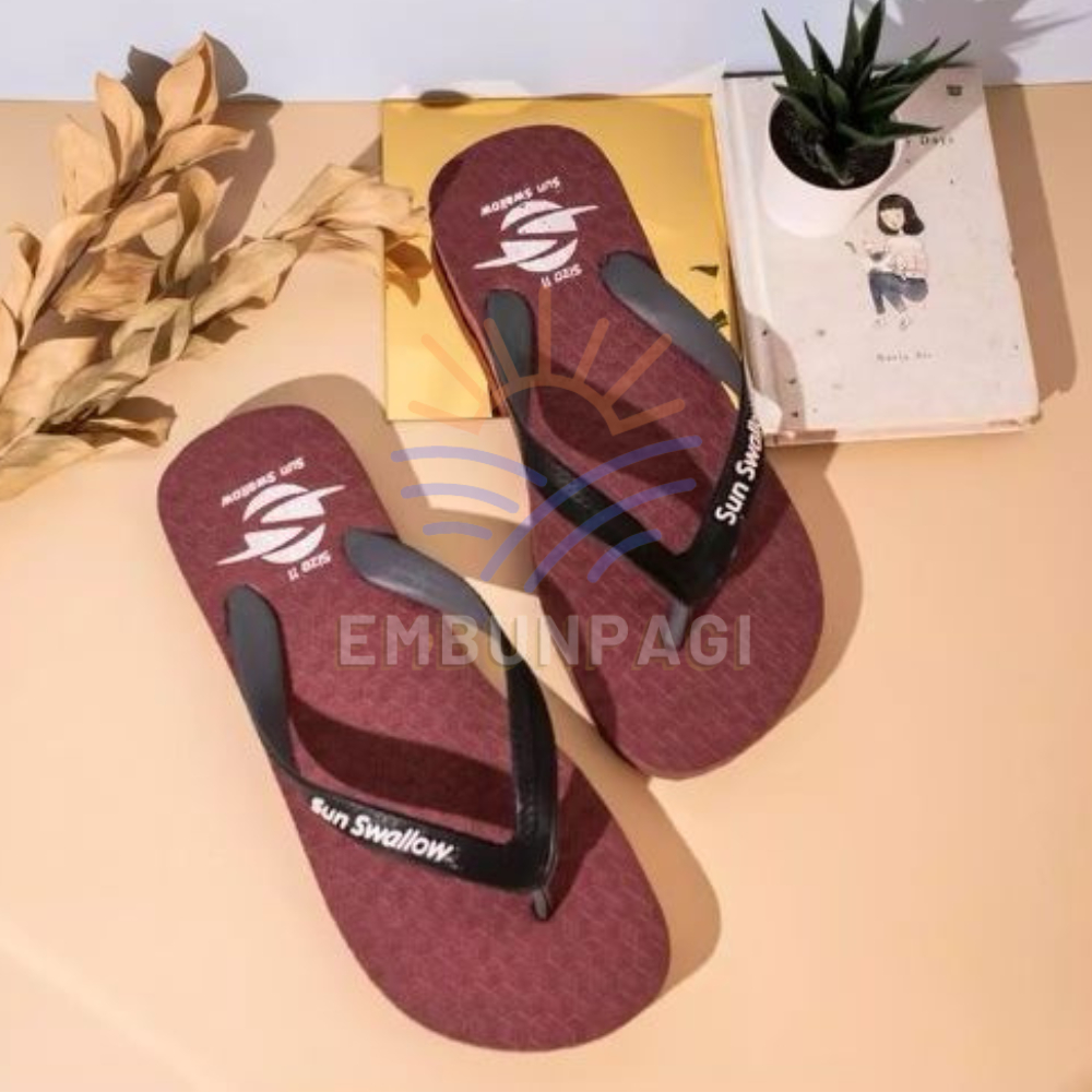 Sandal Jepit Pria OKINAWA Sun Swallow