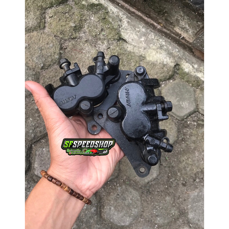 KALIPER DEPAN TIREV TIGER REVO ORI ORIGINAL