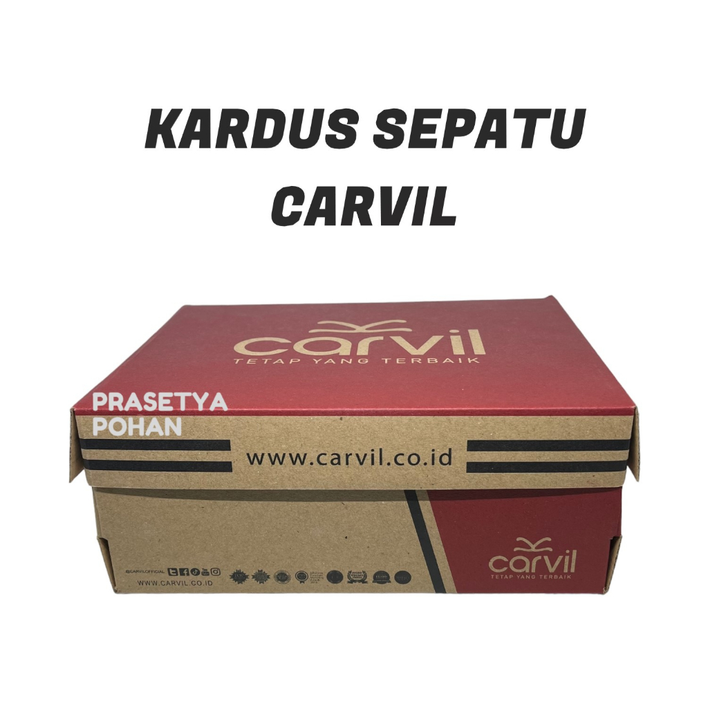 Sepatu Sekolah TK SD SMP Anti Slip Original Carvil - Sepatu Anak Laki dan Perempuan TK SD SMP - Hitam Putih Strap