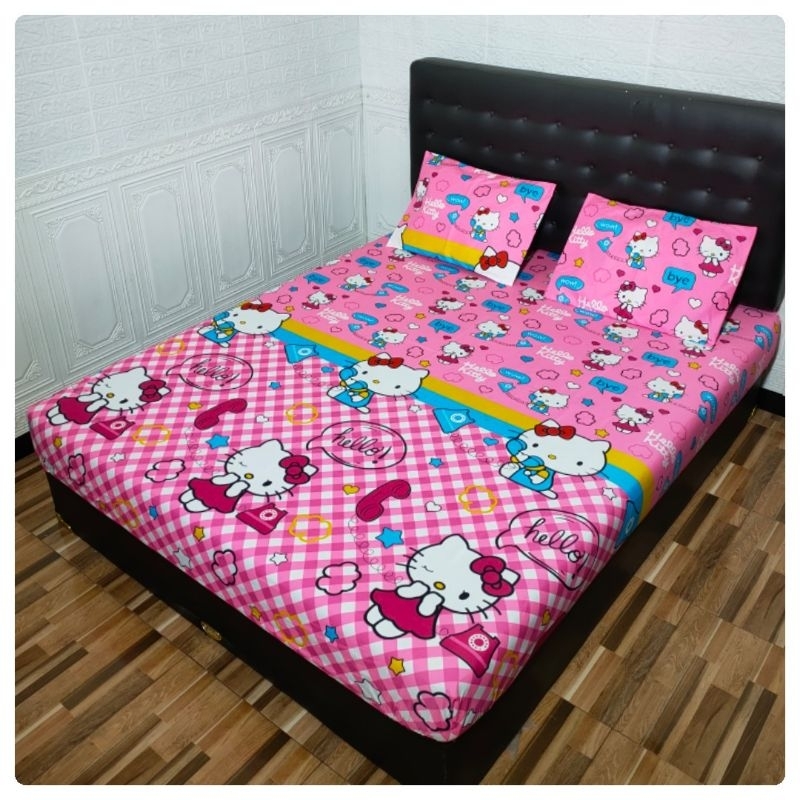 sprei homemade 180 160 120 sprei murah