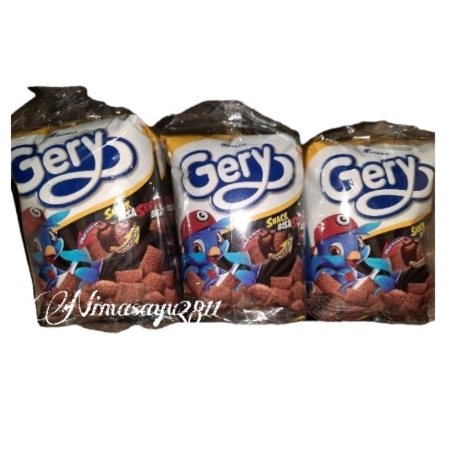 

Gery Snack Sereal 26 gr / Simba Choco Pillow 26 gr