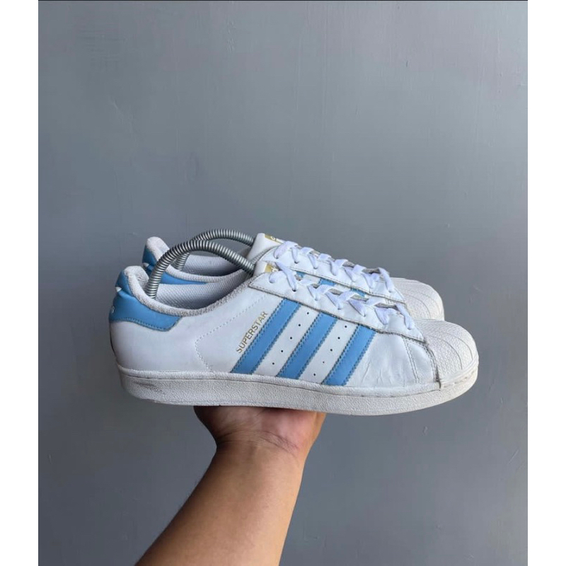 Adidas Superstar Nigo Bearfoot White