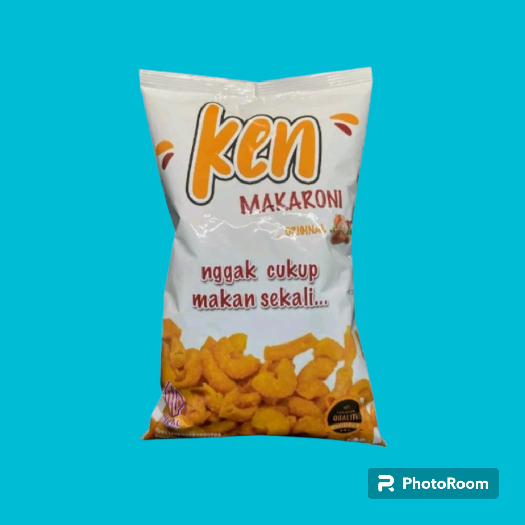 Ken Makaroni NEW All Varian | 1 Bks @ 25 Gr