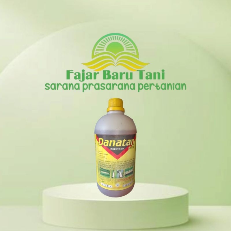 Danatan 400SL insektisida sistemik wereng sundep kutu kebul 1 L