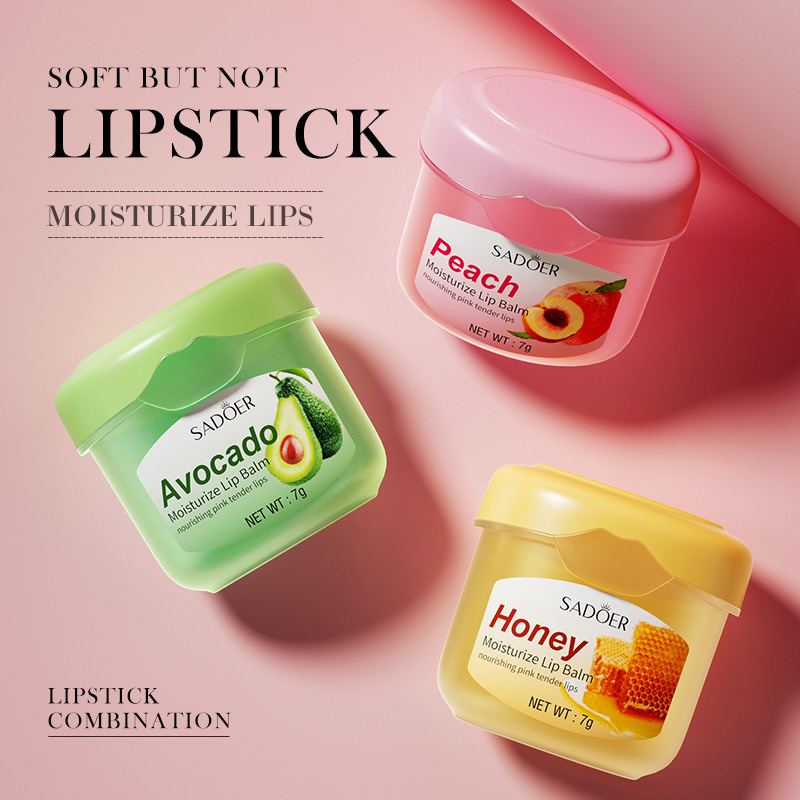 𝐂𝐢𝐭𝐚𝐝𝐞𝐚𝐥 - Lip Moisturizing, Lip Therapy,  Pelembab Bibir