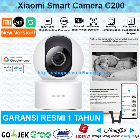 Xiaomi CCTV C200 Mi Home Security Camera 360 1080p GLOBAL Yi Dome Mijia IP Camera Imilab